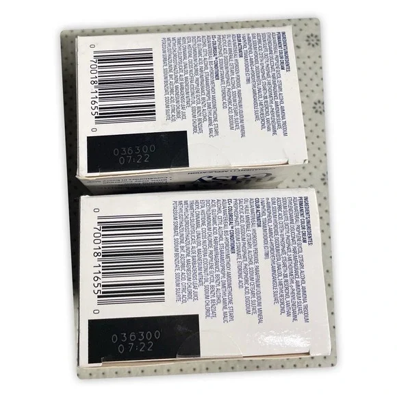 Clairol Nice'n Easy Permanent Hair Color, 8A Medium Ash, Pack Of 2 - Picture 4 of 5